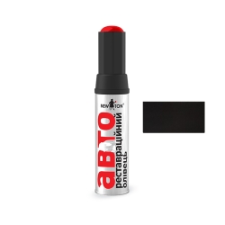 Реставраційний Олівець Металік New Ton 16W Black pearl Mazda 12мл