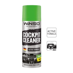 Поліроль Пластику Winso Cockpit Cleaner Lemon 200мл