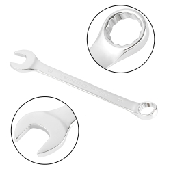 Набір ключів комбінованих Winso Pro на холдері 8-19мм 8шт