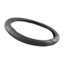 Чохол на кермо Шкіряний Winso L 39-41 чорний 141230