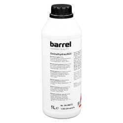Олива гідравлічна Barrel ATF PSF Dexron IID (жовта) мінеральна 1л