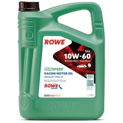 Моторна Олива Rowe 10W-60 Sunspeed Racing Motor Oil 5л
