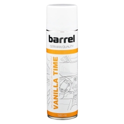 Полироль Пластика Barrel Vanilla Time 500мл