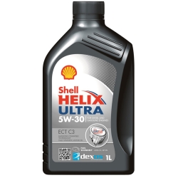 Моторна Олива Shell 5W-30 Helix Ultra ECT C3 1л
