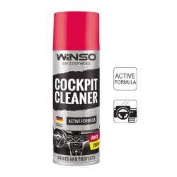 Поліроль Пластику Winso Cockpit Cleaner Cherry 200мл