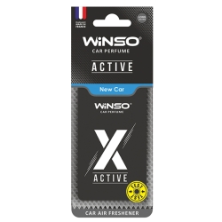 Ароматизатор повітря Winso X Active New car