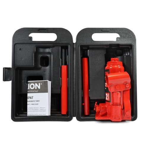 Домкрат гідравлічний Maxion 2т Висота підйому 148-278mm MXAC-ВJ2Т