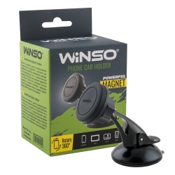 Тримач мобільного телефону Winso 360° магнітний 201250