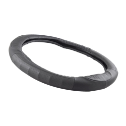 Чохол на кермо Шкіряний Winso М 37-39 чорний 141420