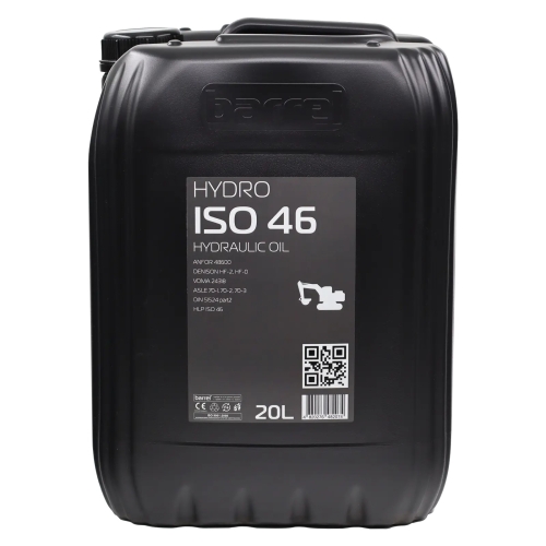 Олива гідравлічна Barrel Hydro HLP - ISO 46 20л