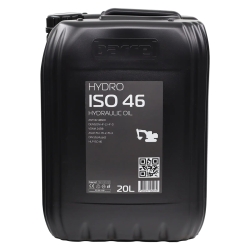 Олива гідравлічна Barrel Hydro HLP - ISO 46 20л