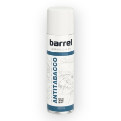 Поліроль Пластику Barrel Antitobacco 250мл