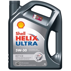 Моторна Олива Shell 5W-30 Helix Ultra ECT C3 5л