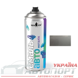 Автофарба Емаль Металік New Ton 871167 панакота Аерозоль 400мл