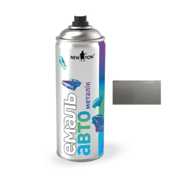 Автофарба Емаль Металік New Ton 871167 панакота Аерозоль 400мл