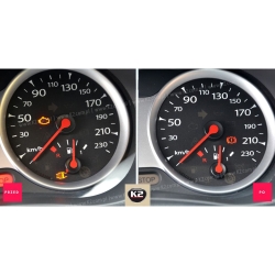 Очищувач сажевих фільтрів K2 DPF Cleaner аерозоль 500мл