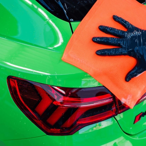 Мікрофібра глиняний рушник K2 Poly Clay