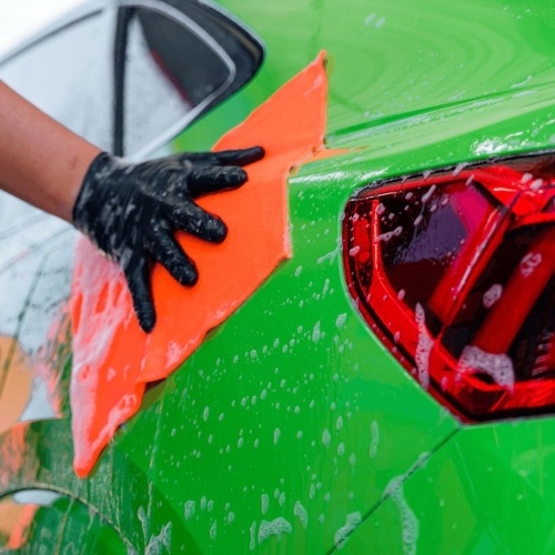 Мікрофібра глиняний рушник K2 Poly Clay