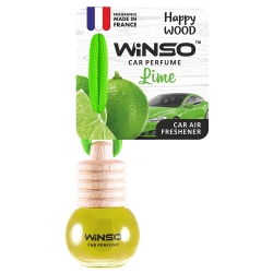 Ароматизатор повітря Winso Happy Wood Lime 5.5мл