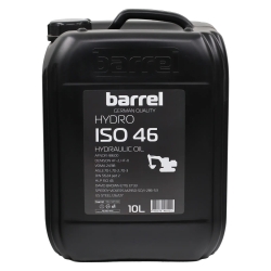 Олива гідравлічна Barrel Hydro HLP - ISO 46 10л