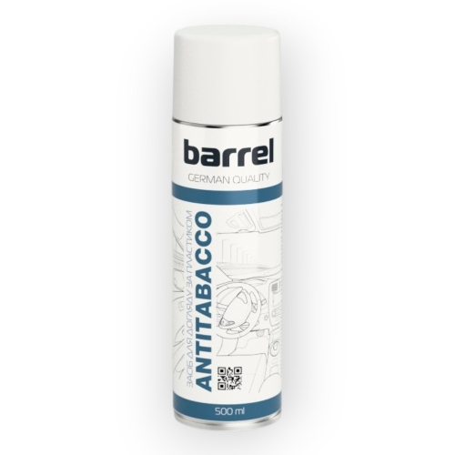 Поліроль Пластику Barrel Antitobacco 500мл