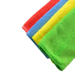 Мікрофібра для догляду за автомобілем K2 Microfibre Cloths Set набір 4шт 30x35см