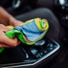 Мікрофібра для догляду за автомобілем K2 Microfibre Cloths Set набір 4шт 30x35см