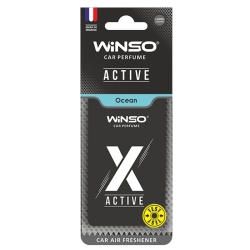 Ароматизатор повітря Winso X Active Ocean