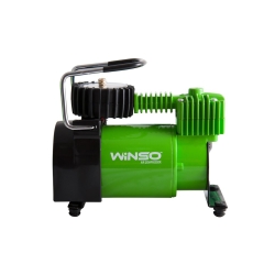 Автокомпресор Winso R16 37л/хв 7bar 170Вт Автостоп 124000