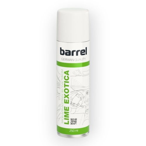 Поліроль Пластику Barrel Lime Exotica 250мл