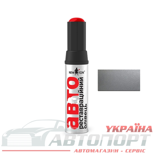 Реставраційний Олівець Металік New Ton D69 Platinum Renault 12мл