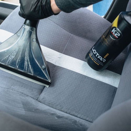 Очищувач тканин K2 Lotar PRO професійний засіб для чищення 1кг