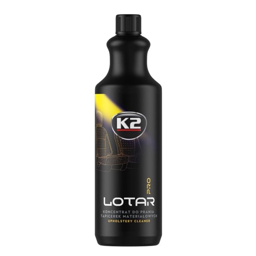 Очищувач тканин K2 Lotar PRO професійний засіб для чищення 1кг