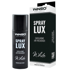 Ароматизатор повітря Winso Exclusive Lux Spray White 55мл