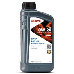 Моторна Олива Rowe 0W-20 Hightec Synt RSP 210 1л