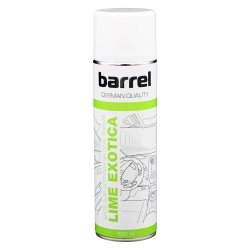 Полироль Пластика Barrel Lime Exotica 500мл