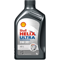 Моторна Олива Shell 5W-30 Helix Ultra Professional AR-L 1л