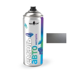 Автофарба Емаль Металік New Ton 92U Daewoo Аерозоль 400мл