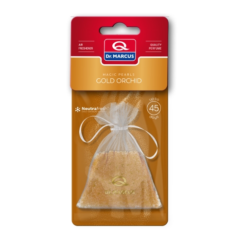 Ароматизатор повітря Dr.Marcus Magic Pearls Gold Orchid