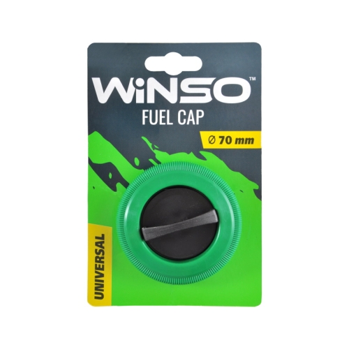 Кришка для бензобаку Winso універсальна Ø70мм