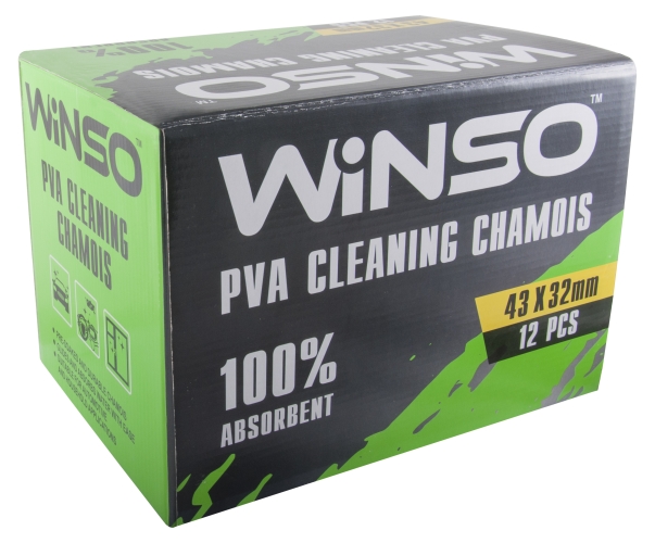 Рушник PVA малий Winso