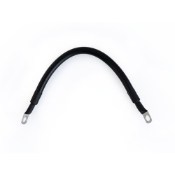 Перемичка акумуляторна Maxion L=25cm S=16mm2 M8 мідь/латунь MXAC-CC81625