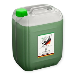 Антифриз Barrel -37°C G11 Зелений 20л