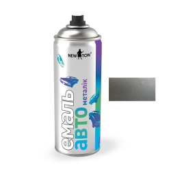 Автофарба Емаль Металік New Ton 95U Daewoo Аерозоль 400мл