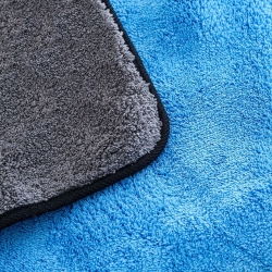 Мікрофібра рушник для сушіння K2 Flossy 60x90см