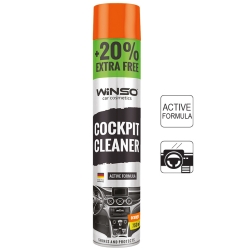 Поліроль Пластику Winso Cockpit Cleaner Orange 750мл