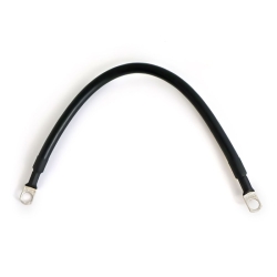 Перемичка акумуляторна Maxion L=35cm S=25mm2 M10 мідь/латунь MXAC-CC102535