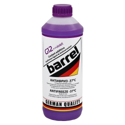 Антифриз Barrel -37°C G12++ Фіолетовий 1.5л