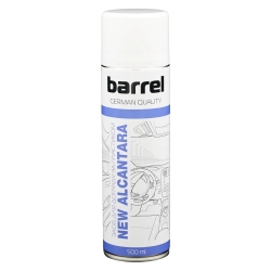 Полироль Пластика Barrel New Alcantara 500мл