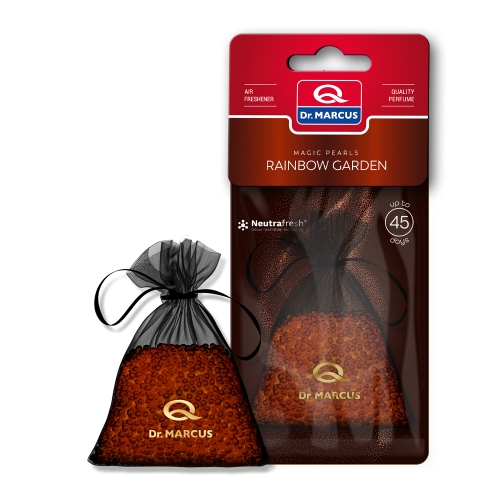 Ароматизатор воздуха Dr.Marcus Magic Pearls Rainbow Garden